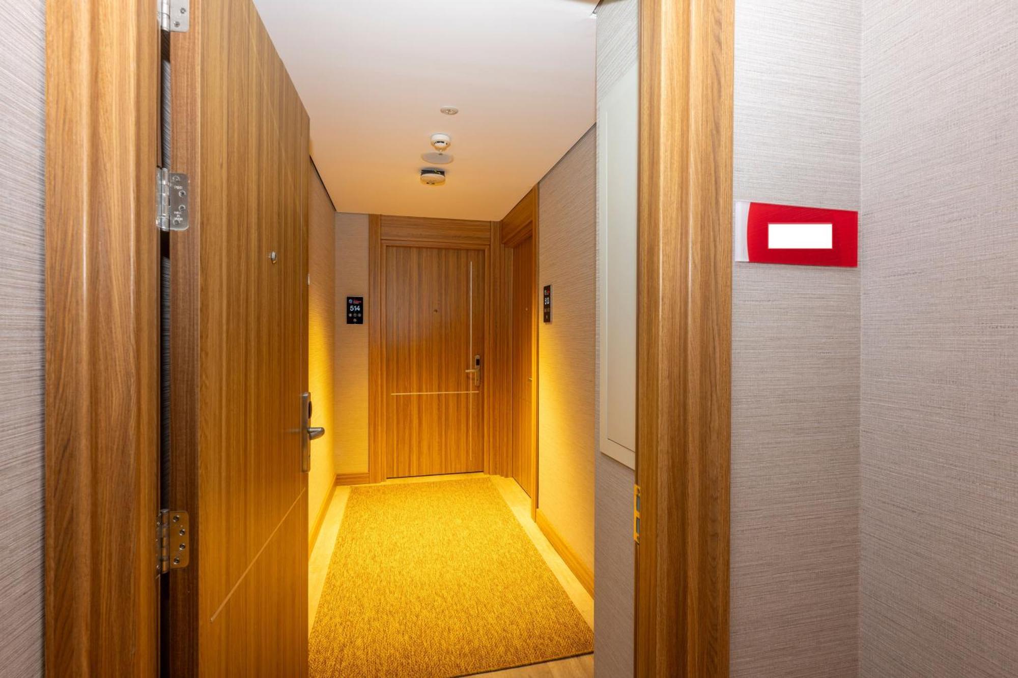 Ramada Encore By Wyndham Istanbul Sisli Exterior photo