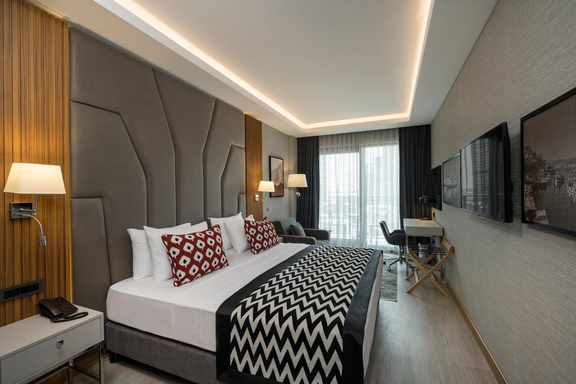 Ramada Encore By Wyndham Istanbul Sisli Exterior photo