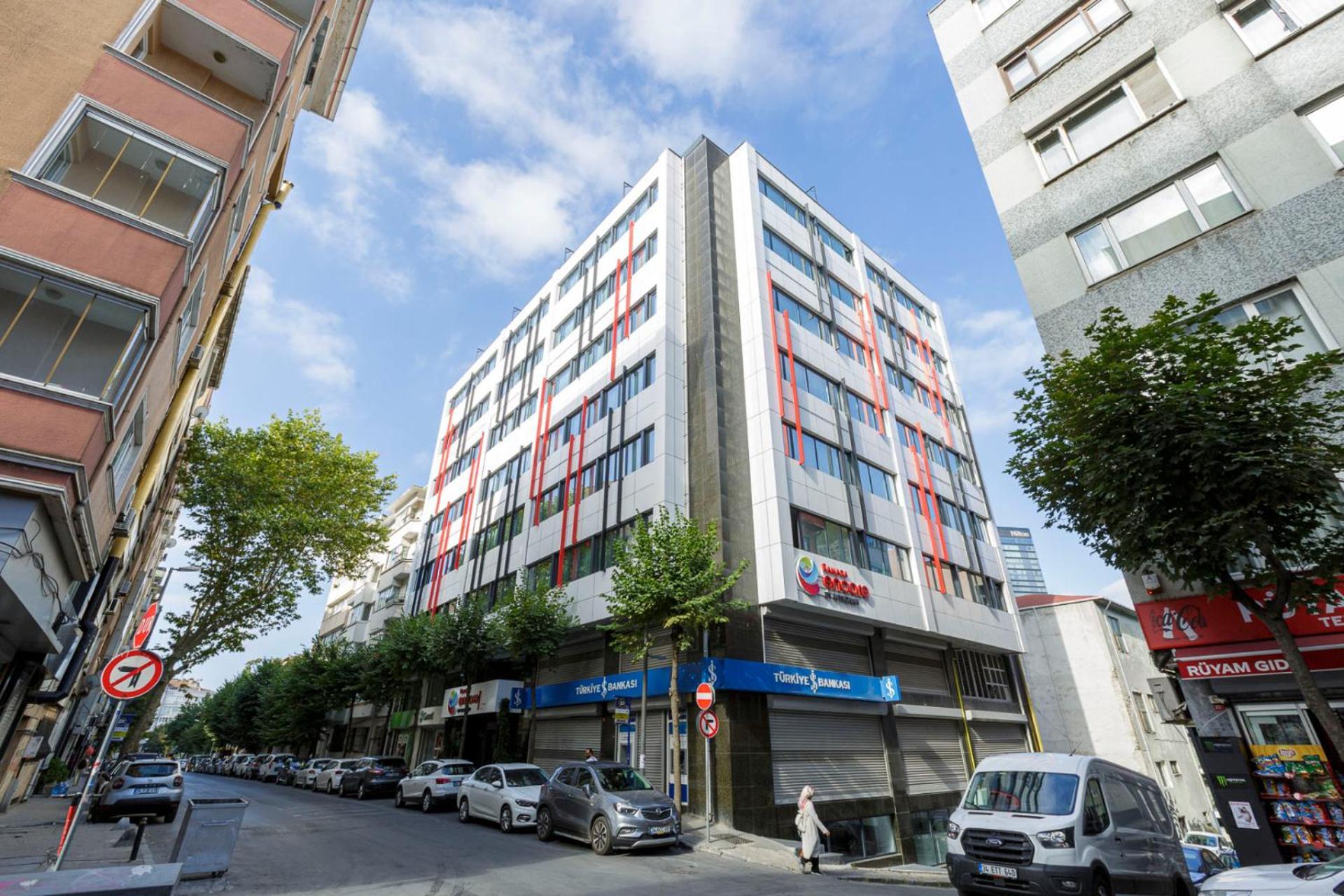 Ramada Encore By Wyndham Istanbul Sisli Exterior photo